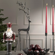 Figurka świąteczna Renifer styl nowoczesny | Wysyłka w 24h!