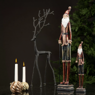 Figurka świąteczna Renifer styl nowoczesny | Wysyłka w 24h!