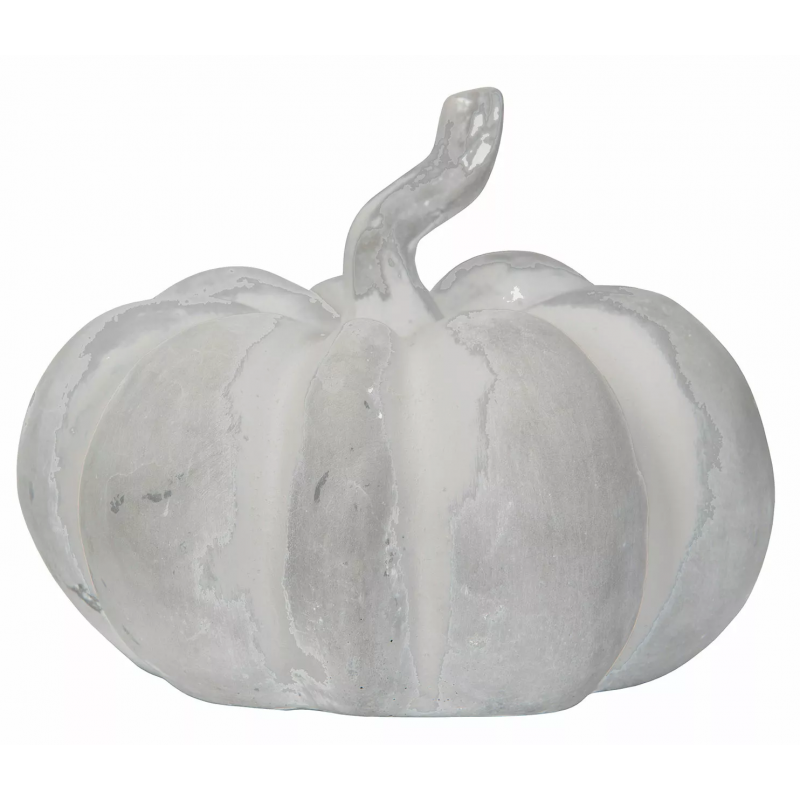 Figurka Betonowa Dynia – Styl Skandynawski na Halloween i Jesień