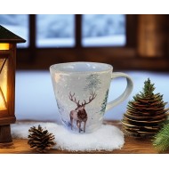 KUBEK WINTER kamionka 330ml