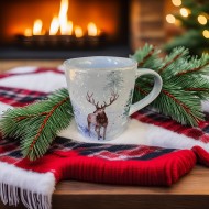 KUBEK WINTER kamionka 330ml