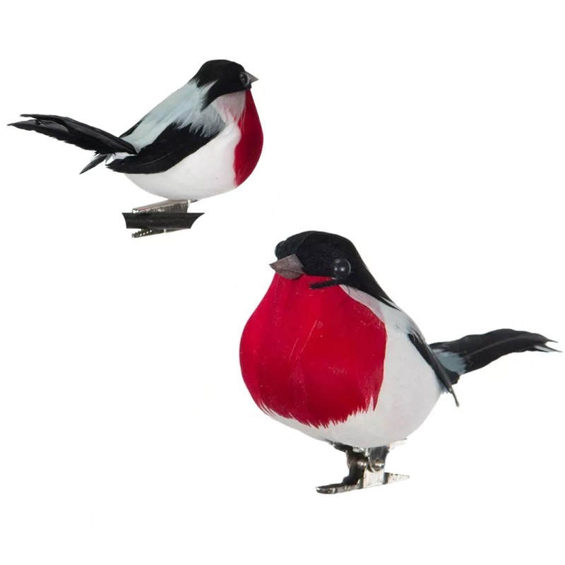 Dekoracyjny Gil z Klipsem – Idealna Ozdoba do Wnętrz