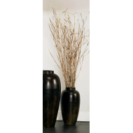 Podłogowy Metalowy Wazon w Stylu Loft matowy