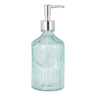 Przezroczysty Dozownik na Mydło z Pompą – Styl i Funkcjonalność