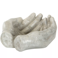 Misa Dekoracyjna w Kształcie Dłoni – Unikalny Styl