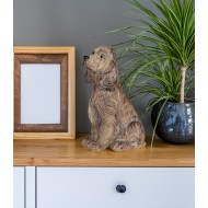 Figurka Cocker Spaniel – Wyjątkowa Dekoracja dla Miłośników Psów