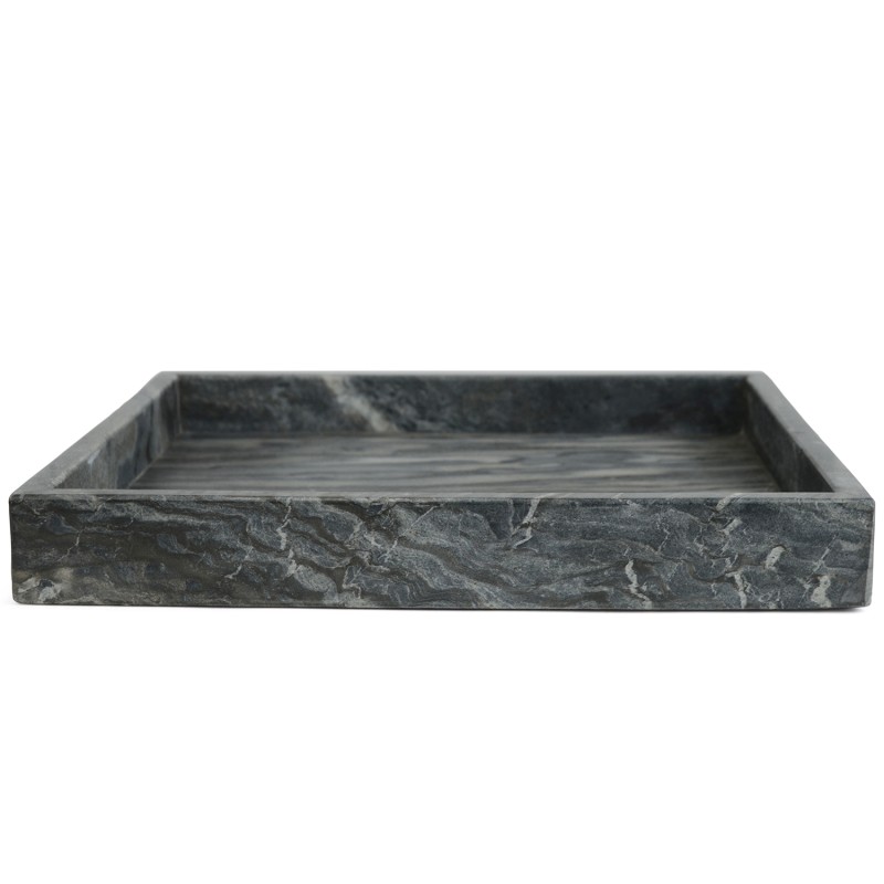 Taca Marmurowa Szara – Stylowy Dodatek do Twojego Domu