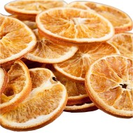 Suszone Pomarańcze 250g – Naturalny Dodatek do Dekoracji