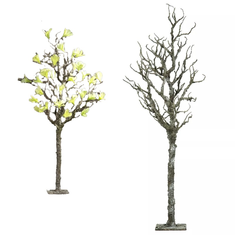 Sztuczne Drzewko Dekoracyjne 120 cm – Stylowy Dodatek do Wnętrz