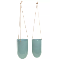 Donica Ocean turkusowa komplet | Wysyłka w 24h