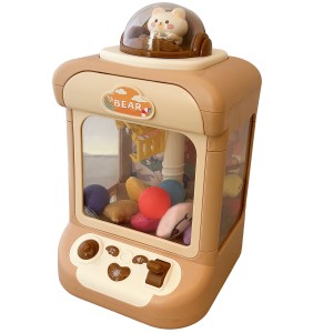 Zabawka automat do łapania zabawek dla dzieci – interaktywna maszyna typu „łapa”