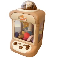 Zabawka automat do łapania zabawek dla dzieci – interaktywna maszyna typu „łapa”