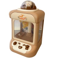 Zabawka automat do łapania zabawek dla dzieci – interaktywna maszyna typu „łapa”