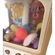 Zabawka automat do łapania zabawek dla dzieci – interaktywna maszyna typu „łapa”