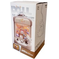 Zabawka automat do łapania zabawek dla dzieci – interaktywna maszyna typu „łapa”