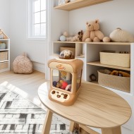 Zabawka automat do łapania zabawek dla dzieci – interaktywna maszyna typu „łapa”