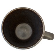 Kubek ceramiczny 470 ml brązowy – elegancki i pojemny | Skandi