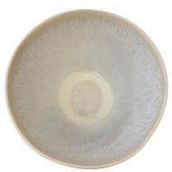 Miska obiadowa beżowa ceramiczna 800 ml – styl i funkcjonalność | Skandi