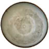 Szara miska obiadowa 750 ml – duża, ceramiczna, elegancka