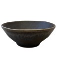 Miska ceramiczna szara 350 ml – stylowa i uniwersalna | Skandi