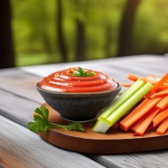 Miska ceramiczna szara 350 ml – stylowa i uniwersalna | Skandi