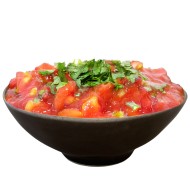 Miska do dipów 150 ml szara – elegancka i praktyczna | Skandi