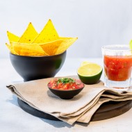 Miska do dipów 150 ml szara – elegancka i praktyczna | Skandi