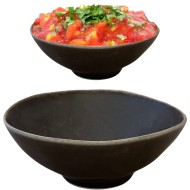 Miska do dipów 150 ml szara – elegancka i praktyczna | Skandi