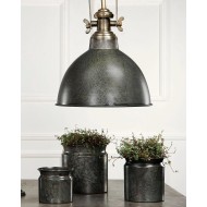 Lampa wisząca loft imitacja marmuru – styl industrialny z eleganckim akcentem