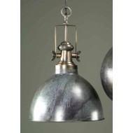 Lampa wisząca loft imitacja marmuru – styl industrialny z eleganckim akcentem