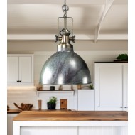 Lampa wisząca loft imitacja marmuru – styl industrialny z eleganckim akcentem