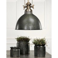 Lampa wisząca loft imitacja marmuru – styl industrialny z eleganckim akcentem