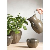 Konewka domowa w kształcie dzbanka brązowa | Wysyłka w 24h!