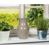 Emaliowana Konewka w Kształcie Dzbanka – Klasyczny i Nowoczesny Akcent do Twojego Domu