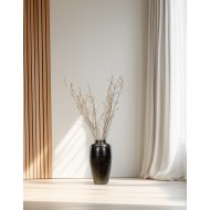 Podłogowy Metalowy Wazon w Stylu Loft matowy