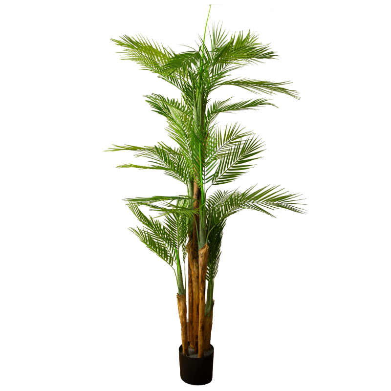 Sztuczna palma Areka 180 cm w doniczce – wysyłka 24h