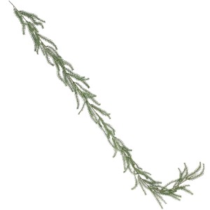 Girlanda świąteczna sosnowa 190 cm realistyczna dekoracja