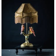 Podstawki drewniane czarne zestaw 2 szt. kwadratowe pod świece i doniczki