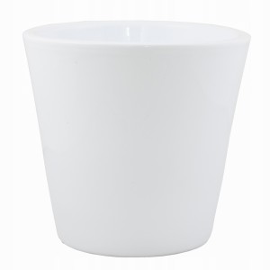 DONICA SOFIA biała ceramika XL