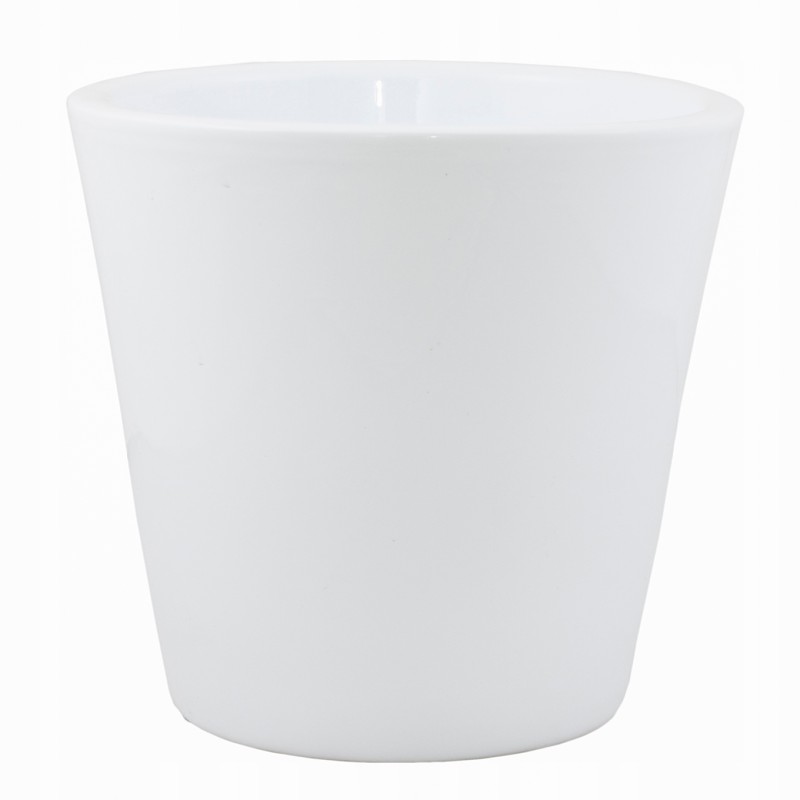 DONICA SOFIA biała ceramika XL