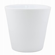 DONICA SOFIA biała ceramika XL