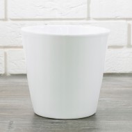 DONICA SOFIA biała ceramika XL