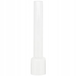 Klosz do Lampy Naftowej Szklany 21cm Przezroczysty | skandi.pl