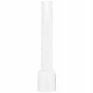 Klosz do Lampy Naftowej Szklany 21cm Przezroczysty | skandi.pl