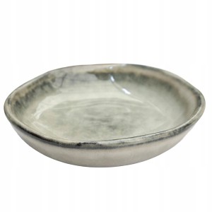 Beżowa Miseczka Ceramiczna na Dipy 50ml Dipówka | skandi.pl