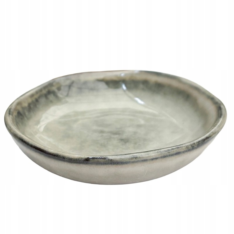 Beżowa Miseczka Ceramiczna na Dipy 50ml Dipówka | skandi.pl