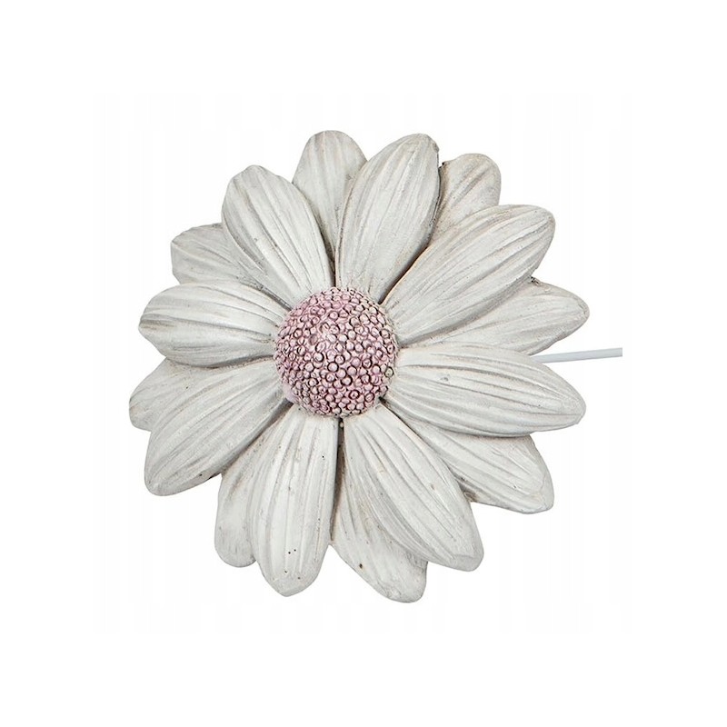 Ozdoba do Doniczek i Stroików Kwiat 10cm do Wbicia | skandi.pl