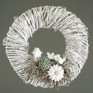 Ozdoba do Doniczek i Stroików Kwiat 10cm do Wbicia | skandi.pl