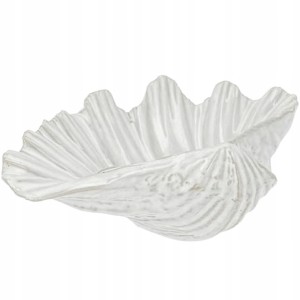 Figurka Muszla Marynistyczna Rafa Koralowa Ceramiczna | skandi.pl