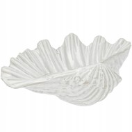 Figurka Muszla Marynistyczna Rafa Koralowa Ceramiczna | skandi.pl